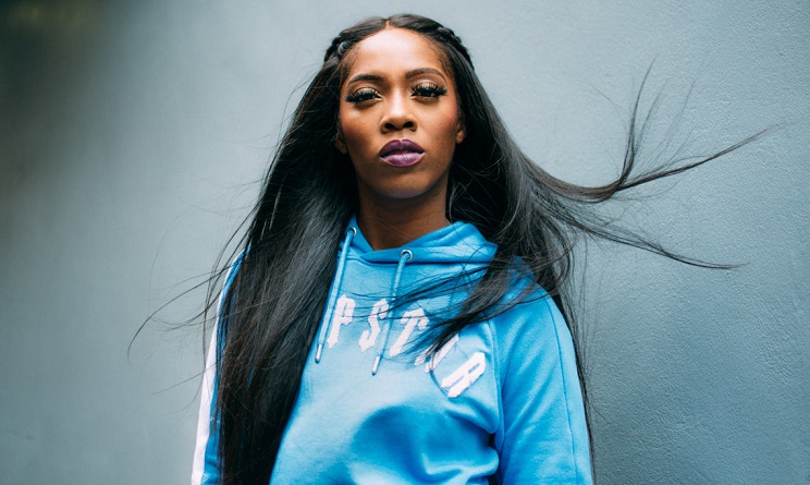 Tiwa Savage is a 2019 AFRIMMA nominee.