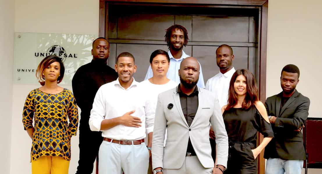 L'équipe de Universal Music Africa (Photo) : umusicafrica.com