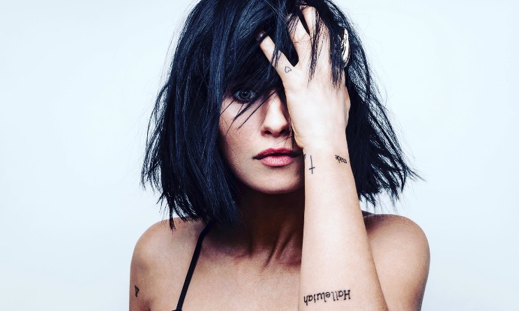 South African artist Anna Wolf won the Grand Prize at the 2019 Unsigned Only competition. Photo: Riehan Bakkes