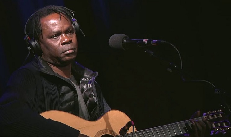 Baaba Maal (Photo) : rfi.fr