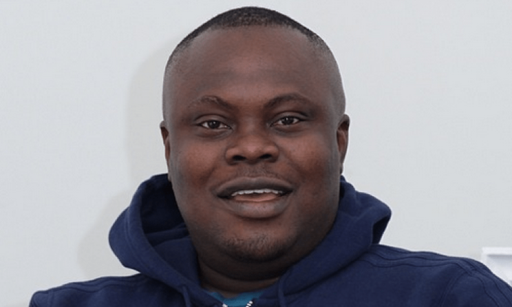 Nigerian artist Bankulli Osha.