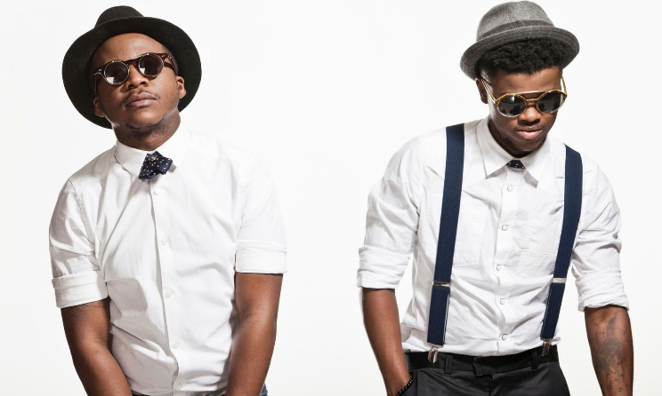 South African house duo Black Motion is among the acts that will headline the 2019 Jacaranda Music Festival.