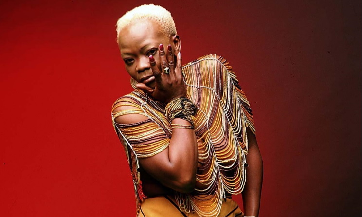Brenda Fassie is among the artists whose music is featured on the channel. Photo: City Press