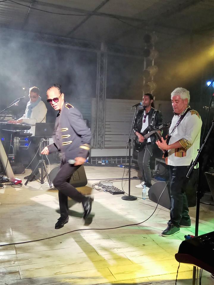 Cabo Verde Show