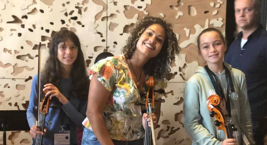 Les résidences auront lieu en 2020 à la Cité des Arts de La Réunion (Photo) : Facebook/Cité des Arts.