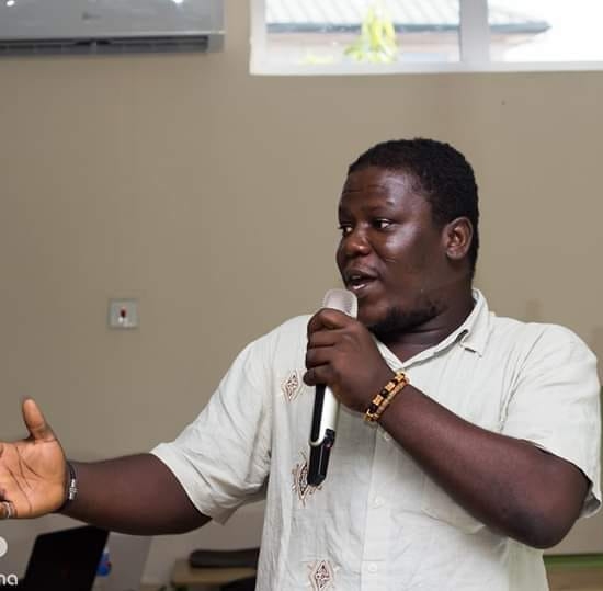 Charles Otu