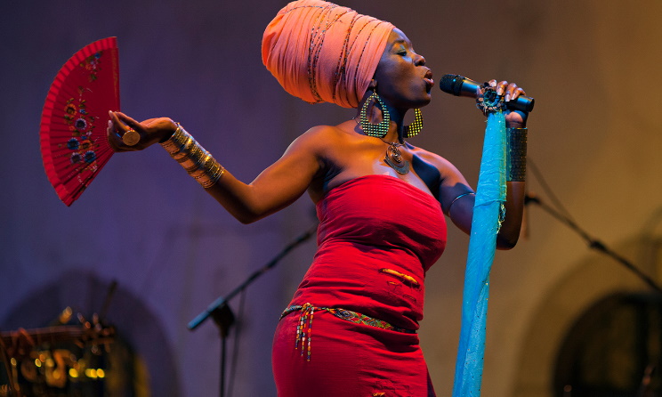 Dudu Manhenga will perform at the 2019 edition of the Zimbabwe Jazz Festival on 12 October.