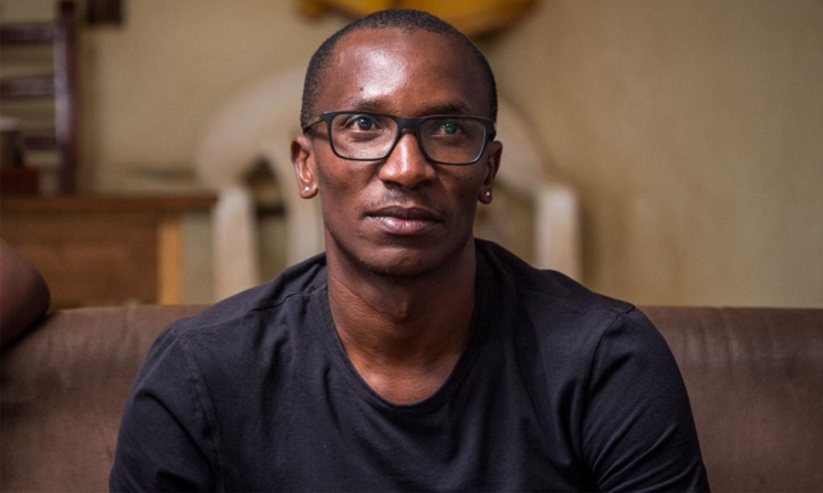 Bayimba Foundation founder Faisal Kiwewa.