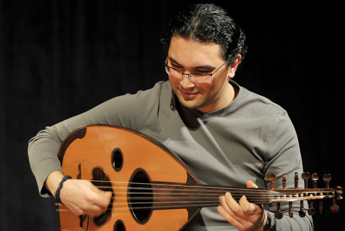 Le chanteur Hamdi Makhlouf (Photo) : hamdi-makhlouf.com