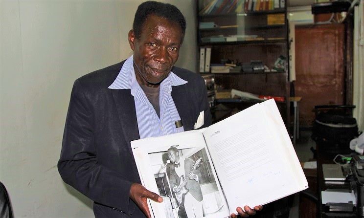 Juma Toto was 70 years old. Photo: Sapat