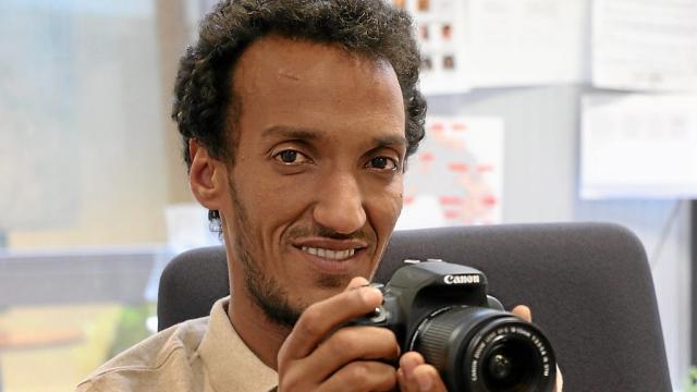Journaliste mauritanien (photo) : ouest-france.fr