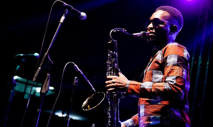 Swahili jazz pioneer Juma Tutu. Photo: Quaint Photography