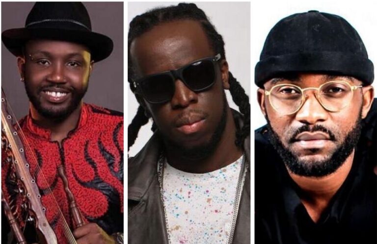 Kandia Kora, Youssoupha et Fally Ipupa annoncés à l’African Music Forum 2019.