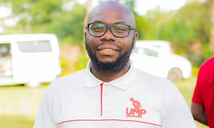 UMP CEO Ken Limwame.