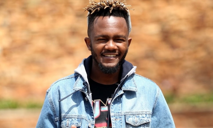 Kwesta is among the artists that will perform at the event. Photo: Sandile Ndlovu