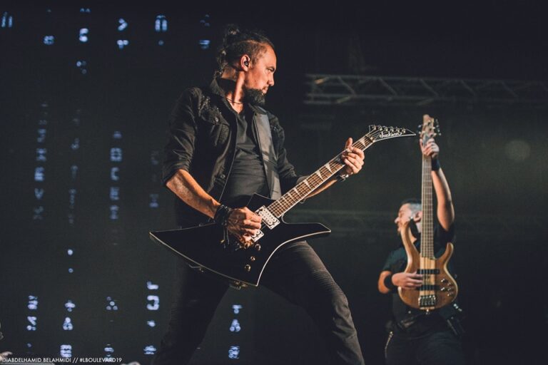 Temps fort du Festival L'Boulevard (Photo) : Abdelhamid Belahmidi