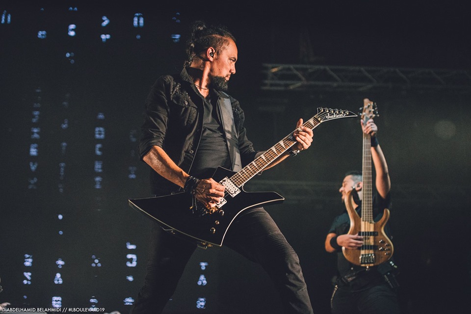 Temps fort du Festival L'Boulevard (Photo) : Abdelhamid Belahmidi