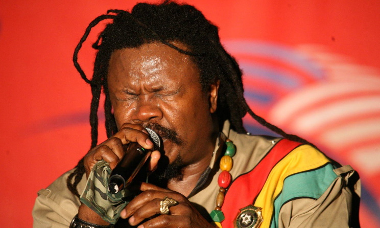 Jamaican reggae artist Luciano will perform at the Summer Mania Reggae Concert in Johannesburg this December.