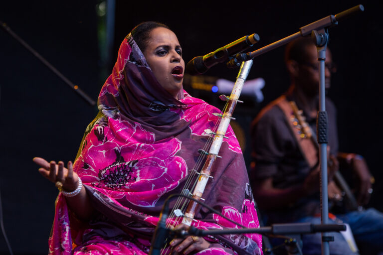 Noura Mint Seymali (Photo) : wikipedia.org