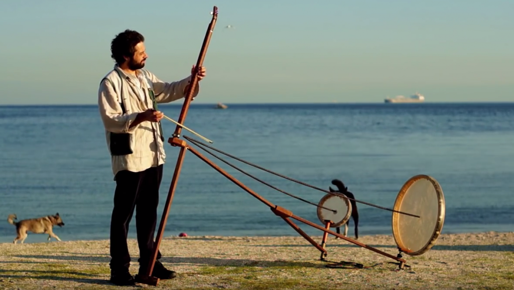 Le concours Margaret Guthman fait la promotion de nouveaux instruments de musique (Photo) : rfi.fr