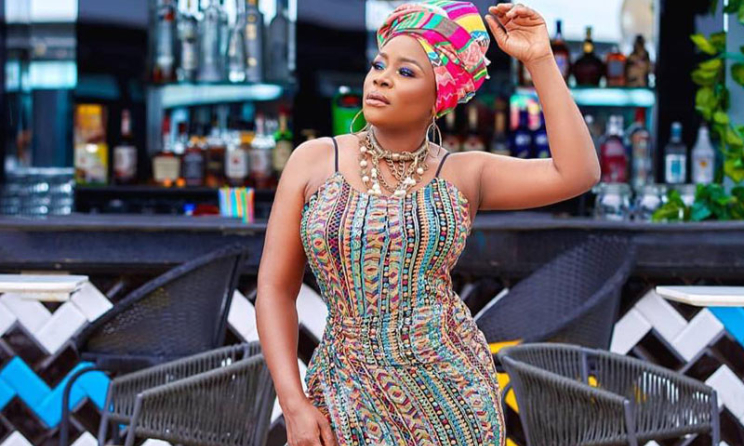 Nigerian artist Omawumi hitting Freedom Park Lagos