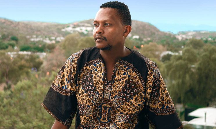 National Arts Council of Namibia chairperson Patrick Sam. Photo: Facebook
