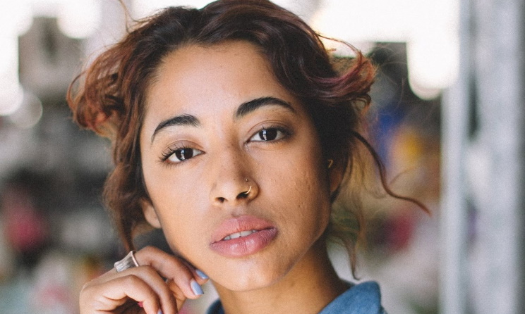 South African artist Red Robyn won the Afropunk Battle of the Bands in 2018. Photo: Facebook