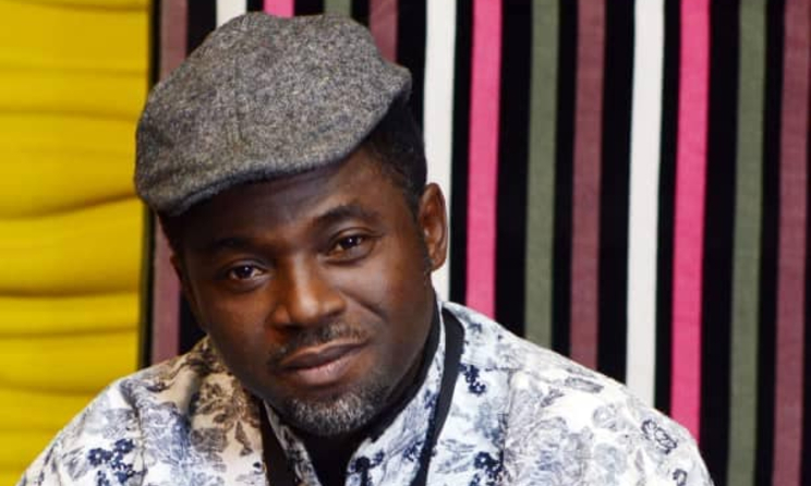 Nigerian artist Seun Olota.