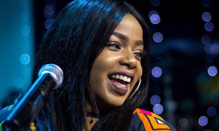 Shekhinah is among artists who will perform at the The Big Picnic. Photo: Instagram
