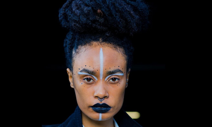 South African electro-soul artist Sio.