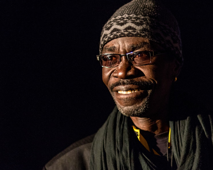 Souleymane Faye (Source photo) : wikipedia - Fred Bb