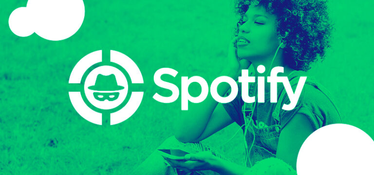 Spotify lance une fonctionnalité de partage sur Snapchat (Photo) : psafe.com
