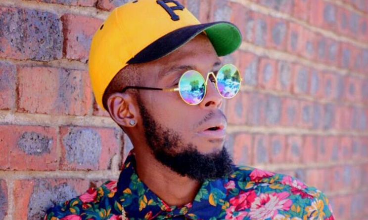 Zimbabwean hip hop artist Takura won the Best Male award in 2018.