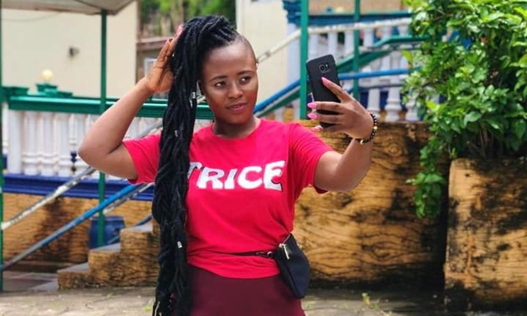 Trice could be the next big artist in Sierra Leone.