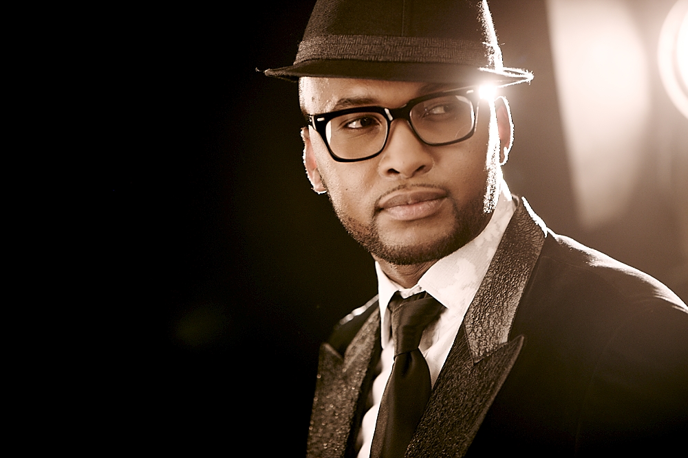 Vusi Nova will be at the Lyric Theatre on 5 October. Photo: Facebook