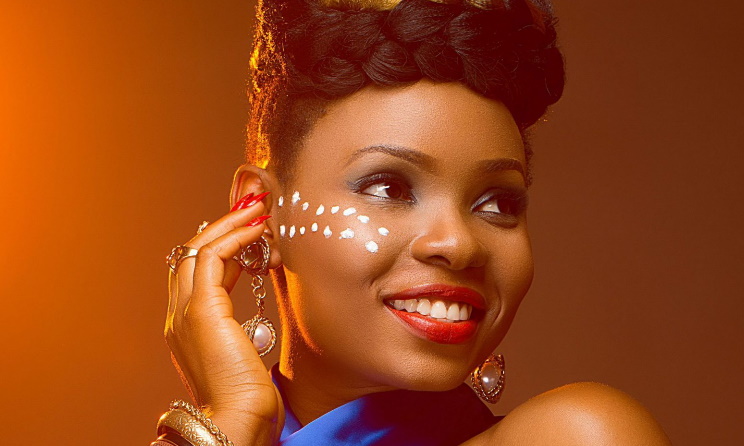 Nigerian artist Yemi Alade is among artists nominated in the African Influencer of the Year category at the E! People's Choice Awards in California.