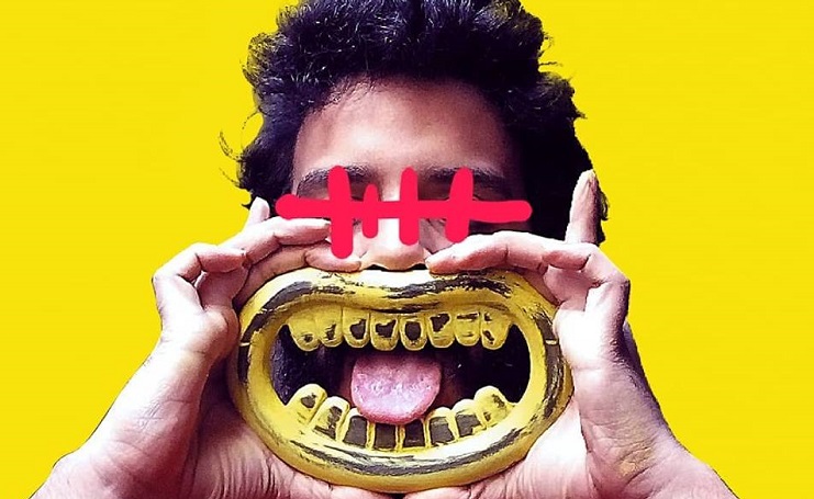 L'artiste visuel marocain Adam Belarouchia animera un worshop sur le muralisme (Photo) : Facebook Officiel.
