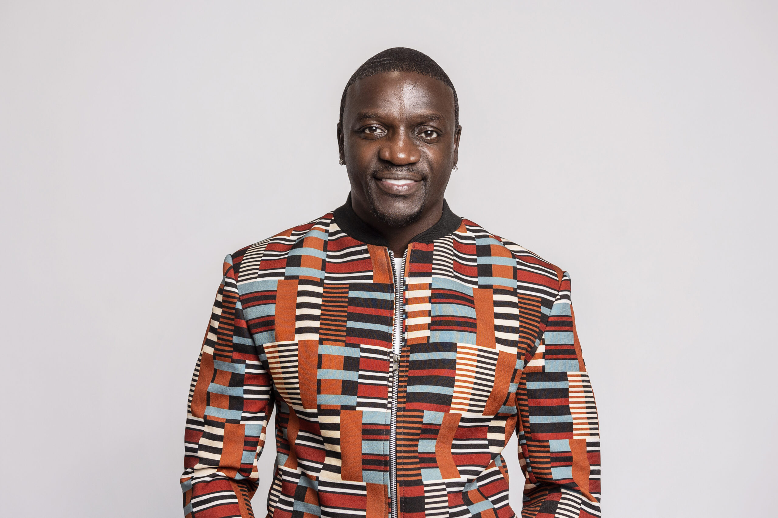 Akon will be at the ACCES 2019 music trade event, which takes place on 28, 29 and 30 November 2019.