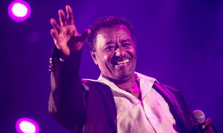Alemayehu Eshete.