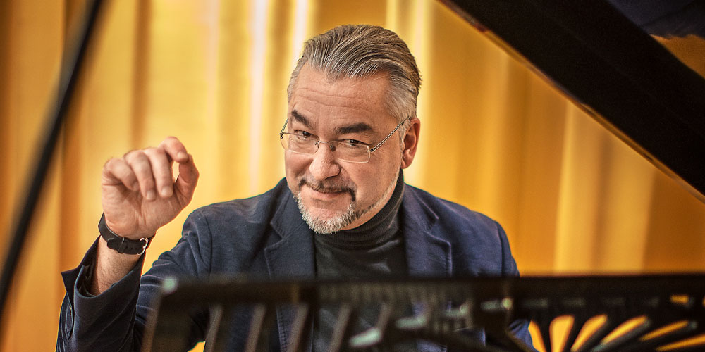 Alfons Karabuda, nouveau président de l'IMC (Photo) : resume.me