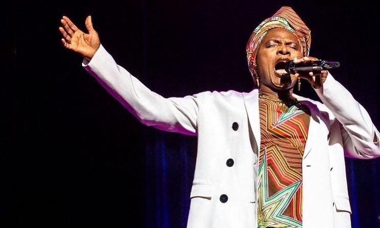 Angélique Kidjo.
