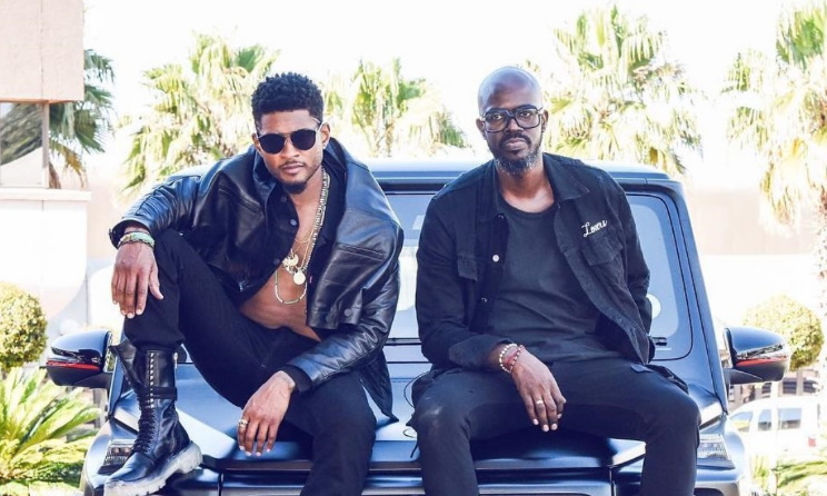 ‘Lalala’ by Black Coffee featuring Usher is this week’s number one song on the South African Radiomonitor Airplay Chart.