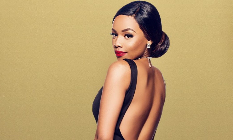 Bonang Matheba. Photo: Facebook