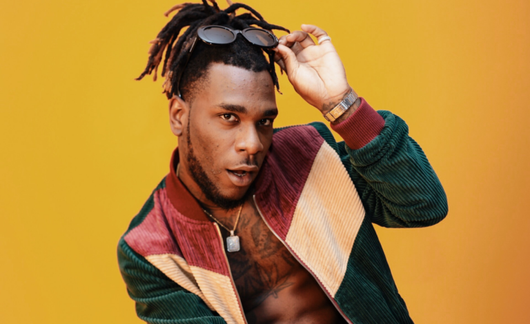 Burna Boy. Photo: Facebook