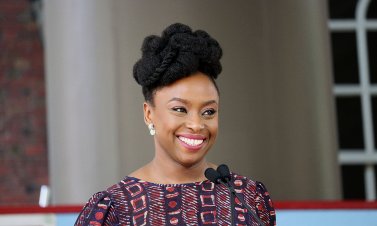 Chimamanda Adichie will speak at the Felabration Symposium on Monday 14 October.