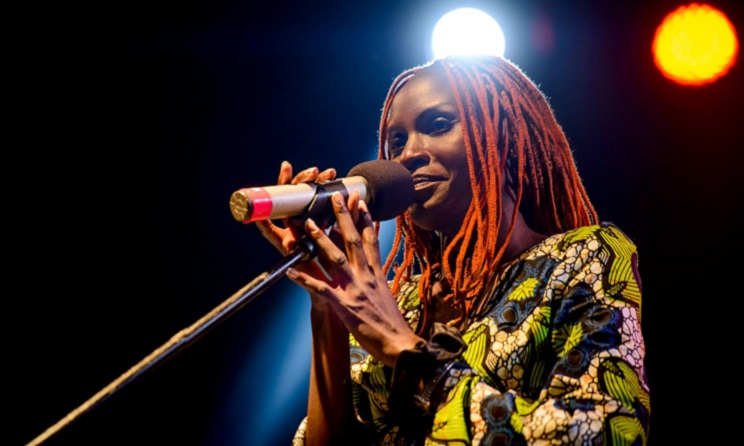 Suzan Kerunen says young audiences are warming up to Afro-fusion. Photo: Ivan Kimera