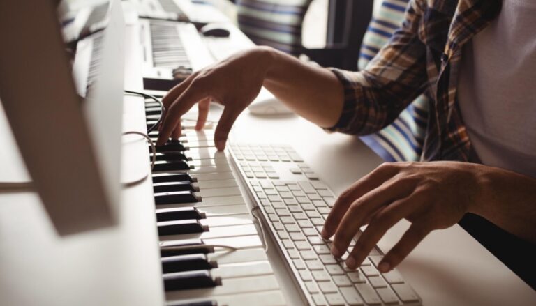 Cursus de composition et d'informatique musicale (Photo) : letudiant.fr