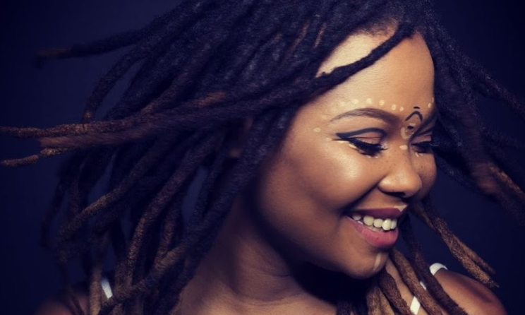 Nandile will take part in the Fresh Faces Cypher. Photo: Twitter