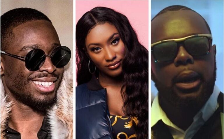 Dadju, Aya Nakamura, et Gims sont parmi les nominés aux NRJ Music Awards 2019.