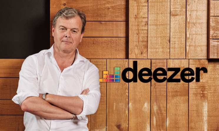 Deezer CEO Hans-Holger Albrecht believes that startups should always look at creative ways to deliver positive human experiences.
